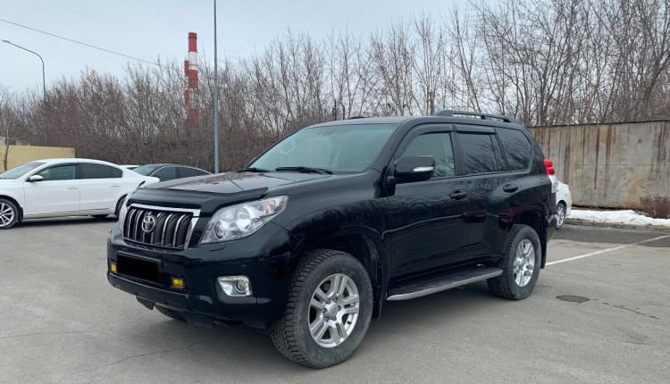 Toyota LC Prado Toyota LC Prado
