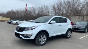Kia Sportage Kia Sportage
