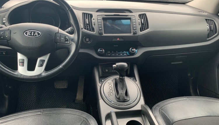 Kia Sportage Kia Sportage