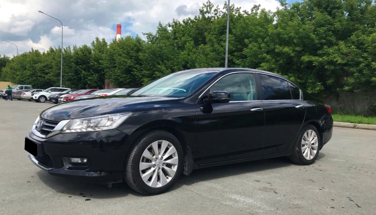 Honda Accord Honda Accord