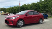 Kia Rio new Kia Rio new