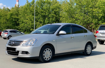 Nissan Almera