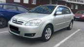 Toyota Corolla Toyota Corolla