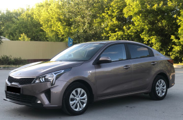Kia Rio New Kia Rio New