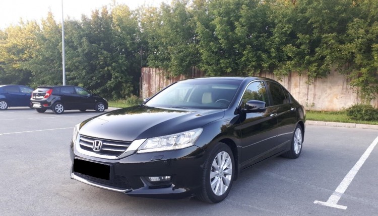Honda Accord Honda Accord