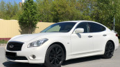 INFINITI M25