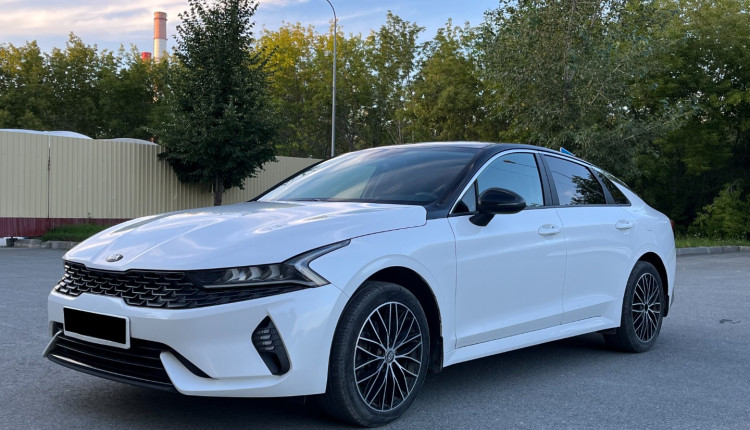 Kia K5