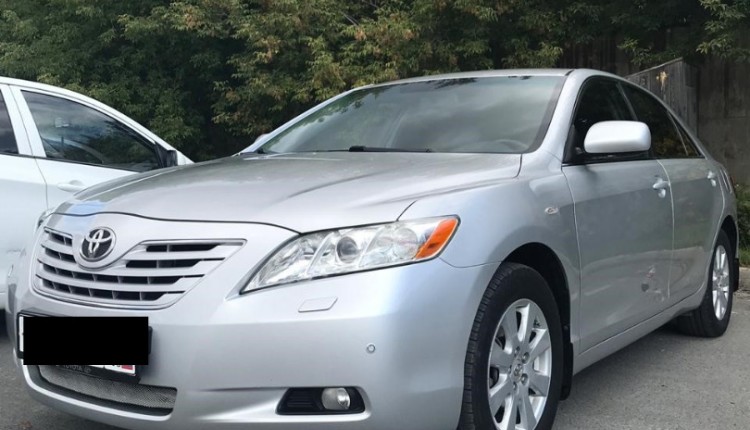Toyota Camry Toyota Camry