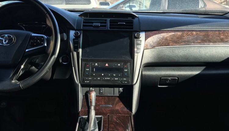 Toyota Camry Toyota Camry
