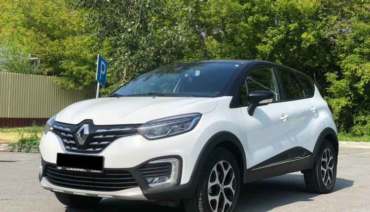 Renault Kaptur