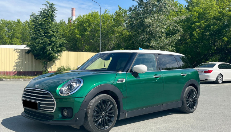 Mini Clubman