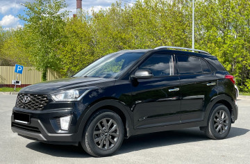 Hyundai Creta