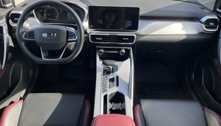 Geely Coolray