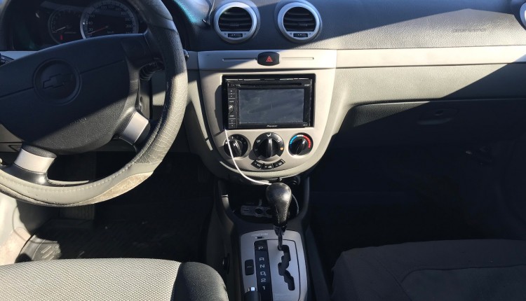 Chevrolet Lacetti Chevrolet Lacetti