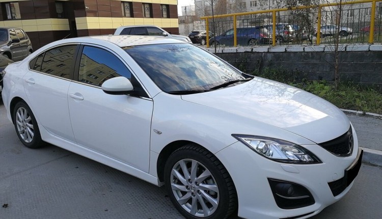 Mazda 6 Mazda 6