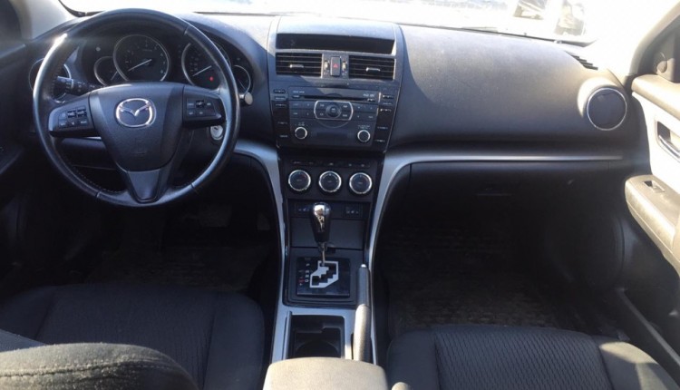 Mazda 6 Mazda 6