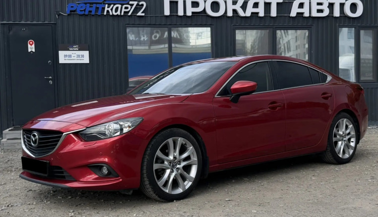 Mazda 6