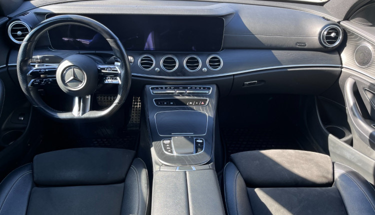 Mercedes-Benz E220D
