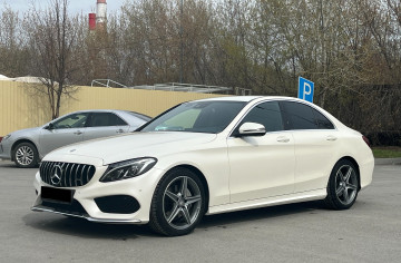 Mercedes-Benz С180 Mercedes-Benz С180