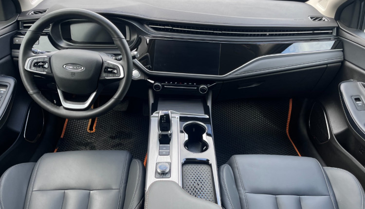 OMODA S5