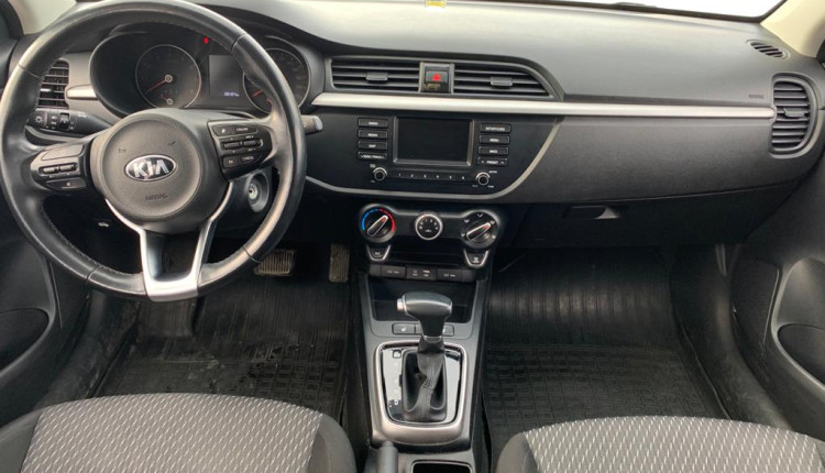 Kia Rio Kia Rio
