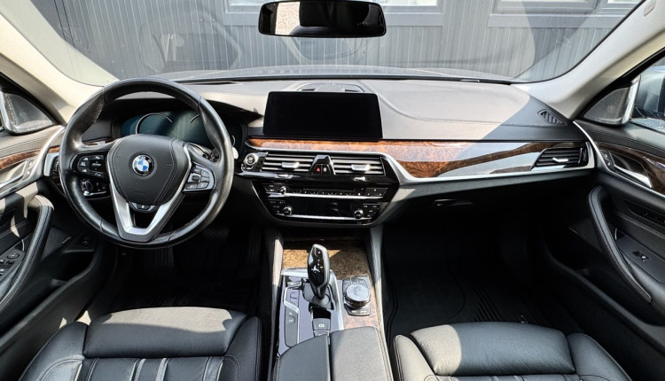 BMW 530D XDRIVE