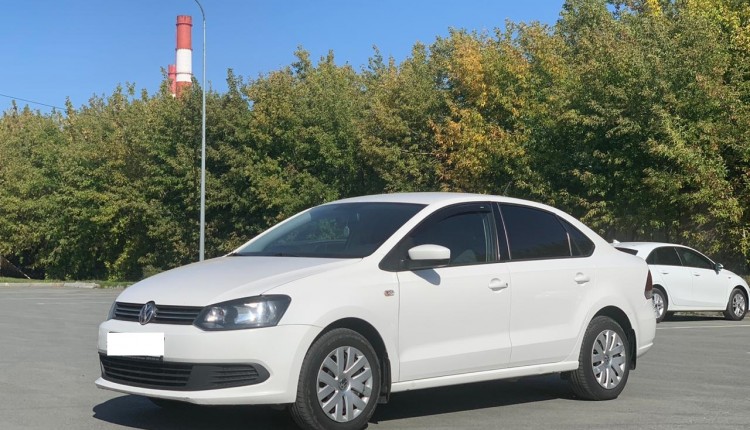 Volkswagen Polo Volkswagen Polo