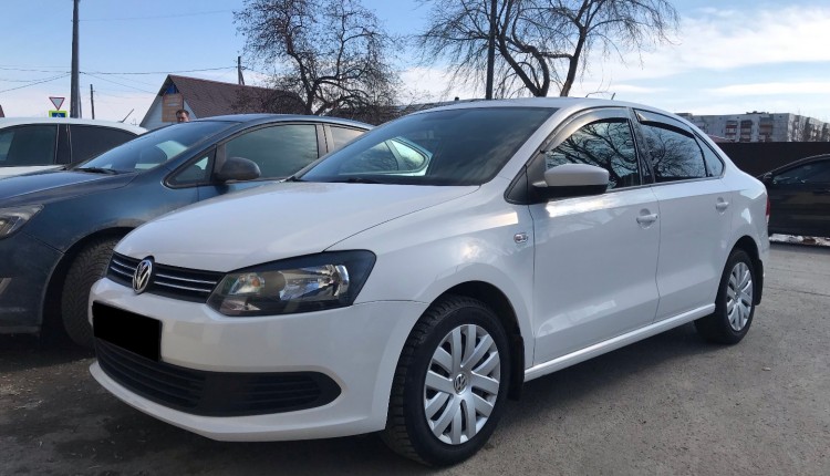 Volkswagen Polo Volkswagen Polo
