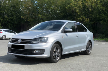 Volkswagen Polo Volkswagen Polo