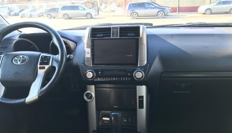 Toyota LC Prado Toyota LC Prado