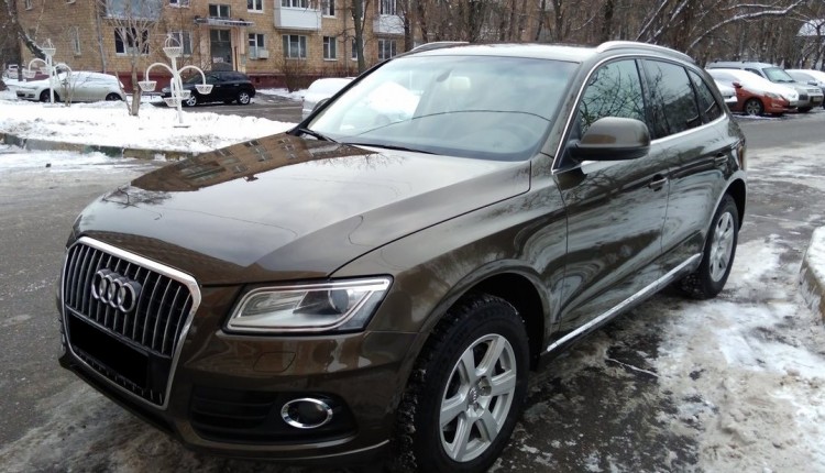 Audi Q5 Audi Q5
