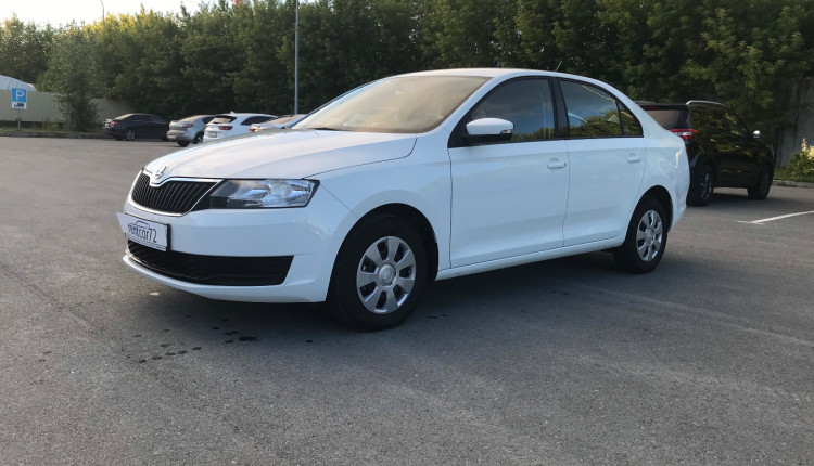 Skoda Rapid