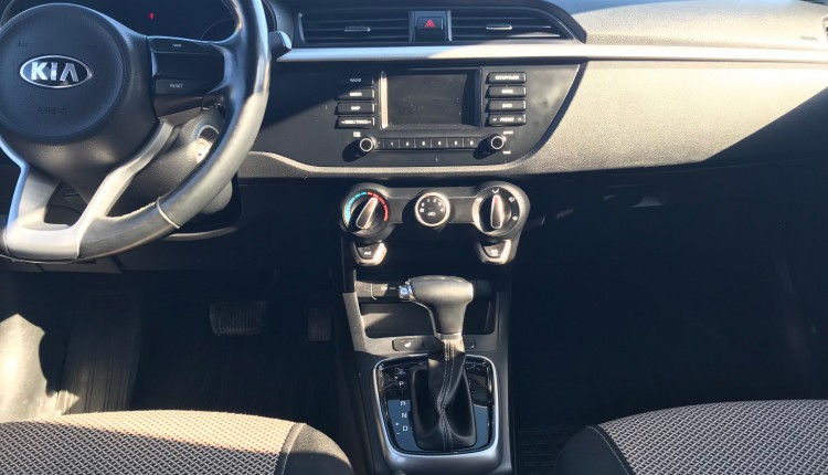 Kia Rio X-line Kia Rio X-line
