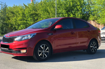 Kia Rio Kia Rio