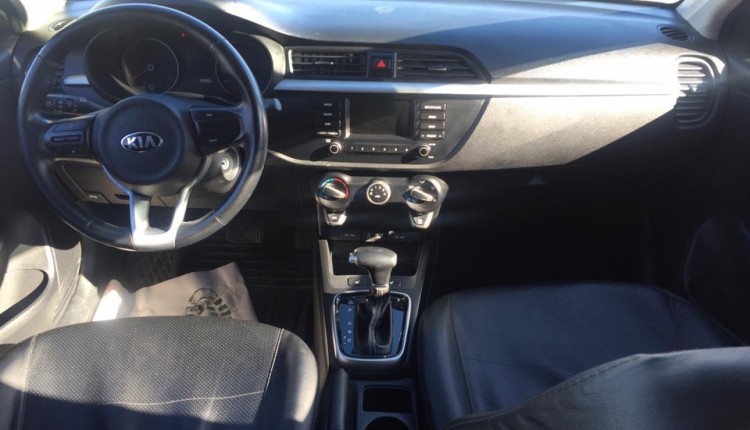 Kia Rio new Kia Rio new