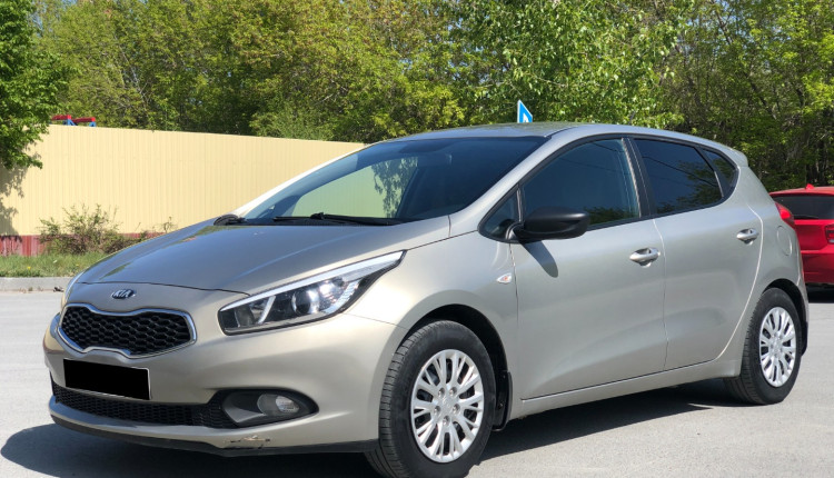 Kia Ceed