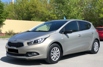 Kia Ceed Kia Ceed