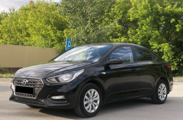 Hyundai Solaris Hyundai Solaris