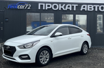 Hyundai Solaris Hyundai Solaris