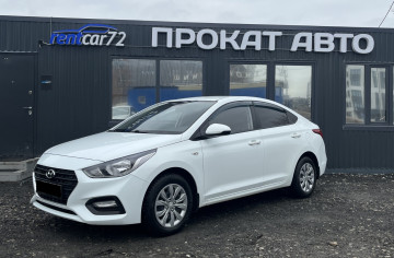 Hyundai Solaris Hyundai Solaris