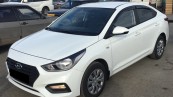 Hyundai Solaris new Hyundai Solaris new