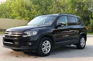 Volkswagen Tiguan Volkswagen Tiguan