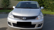 Nissan Tiida Nissan Tiida