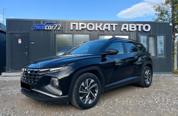 Hyundai Tucson Hyundai Tucson