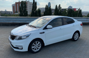 Kia Rio Kia Rio