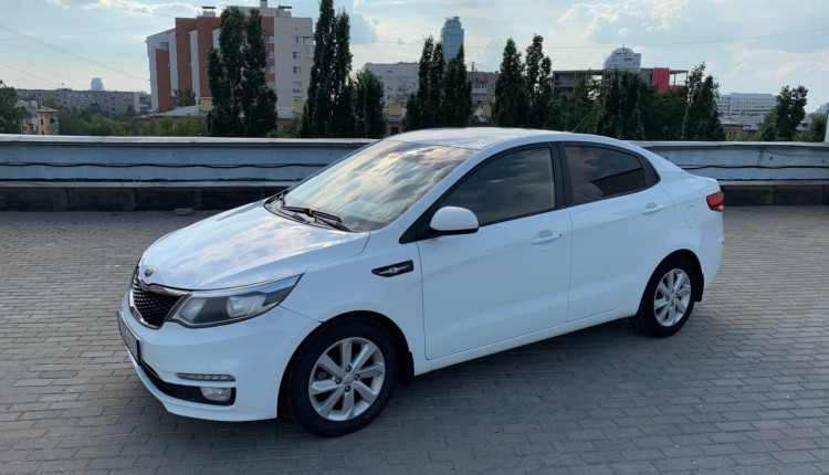 Kia Rio