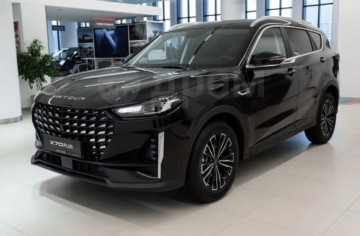 Jetour X70+