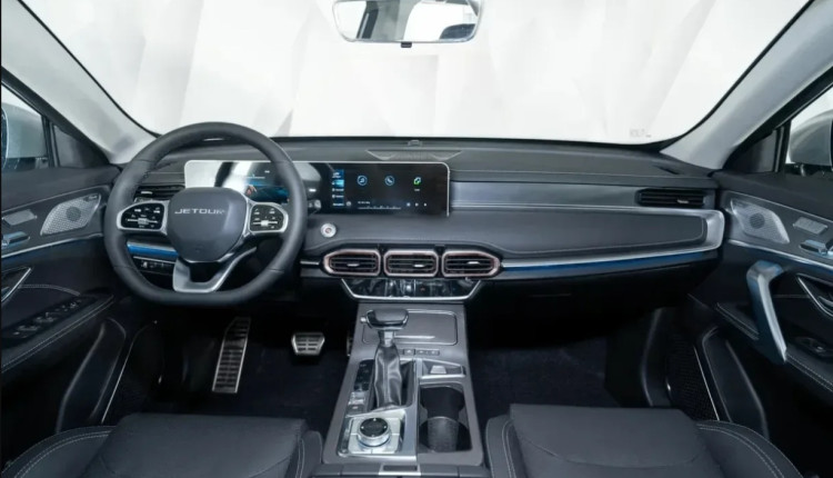Jetour X70+